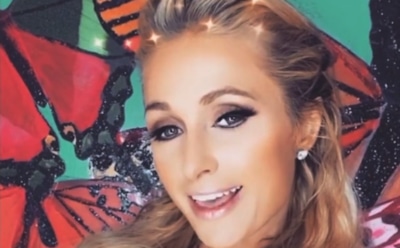 Пэрис Хилтон впервые показала фото с новым бойфрендом