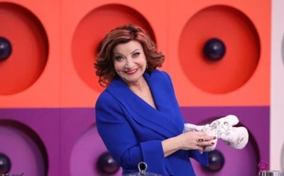 Степаненко объяснилась после пропажи своего шоу из телеэфира