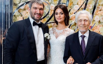 Дед Анастасии Овечкиной умер в 91 год из-за коронавируса