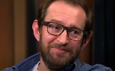 Хабенский лишился бороды в эфире «Вечернего Урганта»