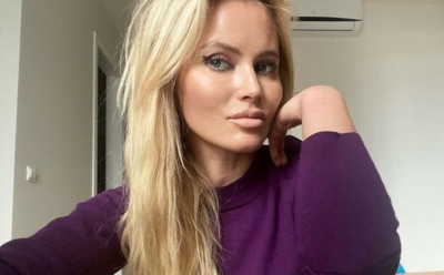 Анастасия Волочкова отозвала иск к Дане Борисовой