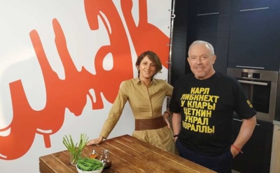 Андрей Макаревич женился в четвертый раз