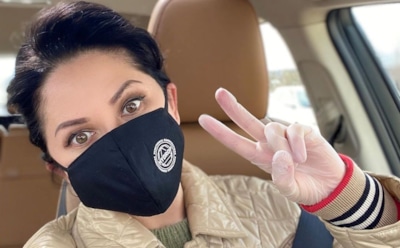 Новая спутница Жигунова распродает свои вещи из-за долгов