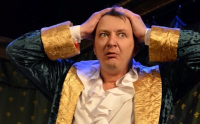 Марат Башаров встретился на шоу с настоящим отцом