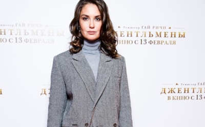 Муцениеце прокомментировала «заработок» на разводе с Прилучным