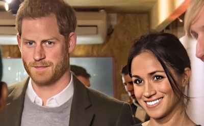 Меган Маркл и принц Гарри выпустят книгу о королевской семье