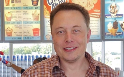 Илон Маск стал отцом в шестой раз