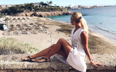 «Инстаграм» ограничил показ постов с хештегом #море