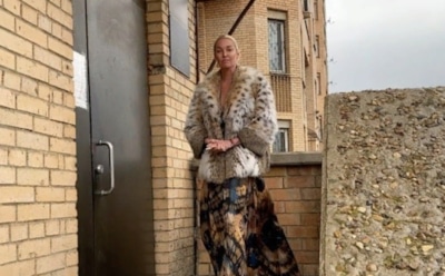 Волочкова показала, как танцевала на 9 месяце беременности