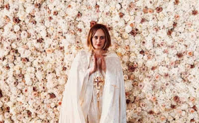 Адель показала результат своего похудения