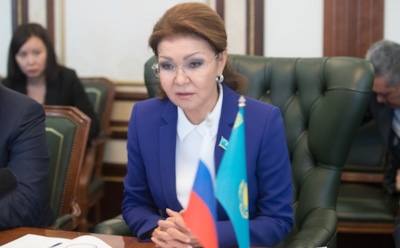 Чуйская долина, «Ла Скала» и другие факты из жизни Дариги Назарбаевой