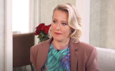 Богомолов закатил Собчак сцену ревности из-за снимка другого мужчины