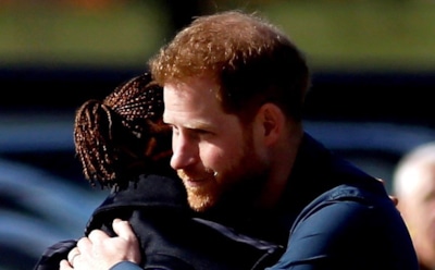 Меган заставила Гарри избавиться от оружия и жить с тещей