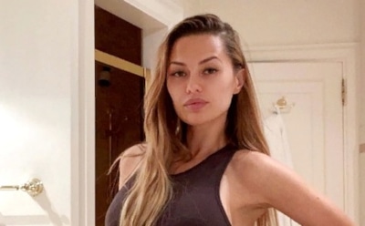 Боня опровергла слухи о том, что ютится в домике для прислуги