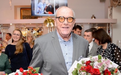 Виторган признался, что скучает по даче в Юрмале