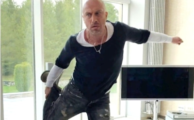 Нагиев и «Пухляш» из Little Big устроили танцевальный баттл