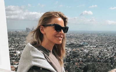 Звезда «Полицейского с Рублевки» Стежко впервые стала матерью