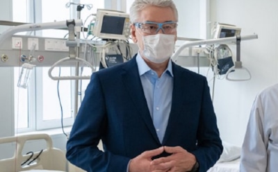 Реальное число больных COVID-19 москвичей оценили в 300 тысяч