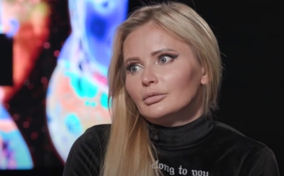 Дана Борисова обвинила Волочкову в оказании эскорт-услуг на карантине