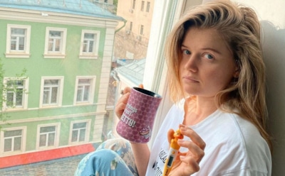 Мария Ивакова покинула «Танцы со звездами» из-за анализов на COVID-19