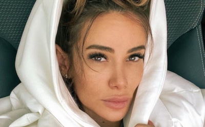 Айза Анохина похвасталась новым автомобилем