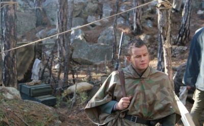 Фильм «Диверсант. Крым»: сюжет, актеры, интересные факты