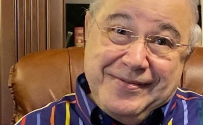 Петросян заявил, что его назвали в честь Дня Победы