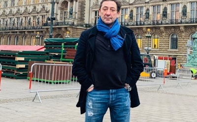 Григорий Лепс показал подросшего сына от второго брака