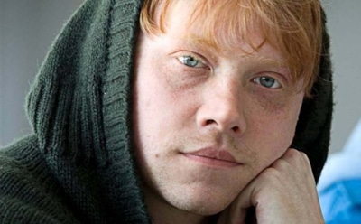 Рон Уизли из «Гарри Поттера» впервые стал отцом