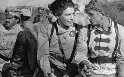 Фильм «Офицеры»: главные герои и их прототипы