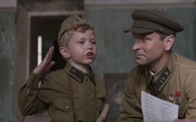 Фильм «Солдатик»: сюжет, актеры, интересные факты