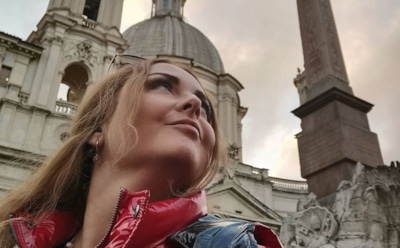 Внебрачная дочь Задорнова похвасталась длинными ногами