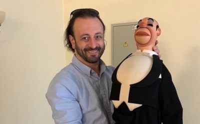 Авербуха оштрафовали за нарушение режима самоизоляции