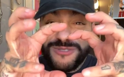 Тимати организовал «нашествие» россиян на аккаунт Белого дома