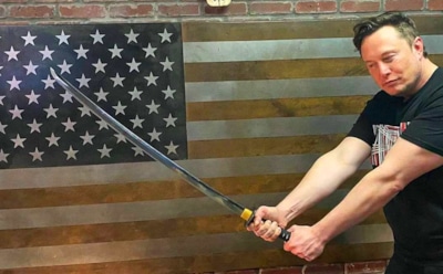 ГЛОНАСС: Илон Маск может быть русским разведчиком