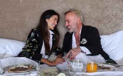 «Танцующий миллионер» Джанлука Вакки впервые станет отцом