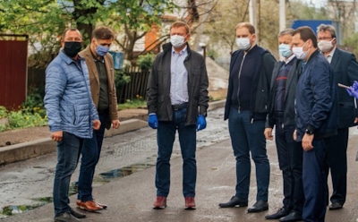 Коронавирус в Курске: статистика и послабление мер