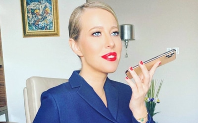 Собчак оправдалась за вечеринку на карантине с Маликовым