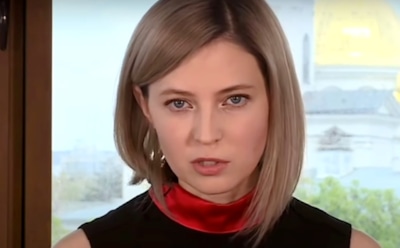 Наталья Поклонская рассказала о покушении на ее дочь