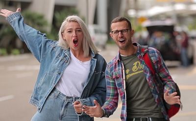 Как выглядели ведущие «Орла и Решки» до славы