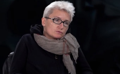 Арбенина показала фото, на котором ей 13 лет