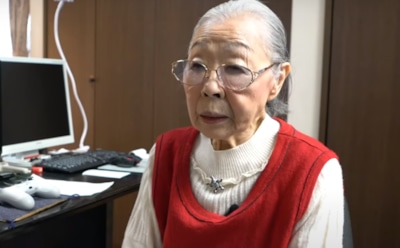 90-летняя японка признана самым пожилым геймером мира