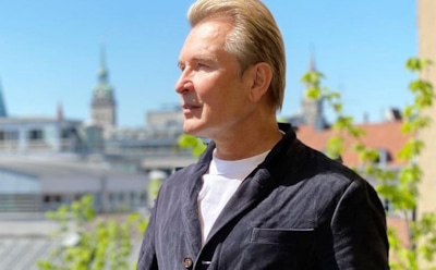 Сын Александра Малинина поступил в университет в Мюнхене