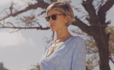 Нинидзе устроила Виторгану домашний концерт на грузинском языке