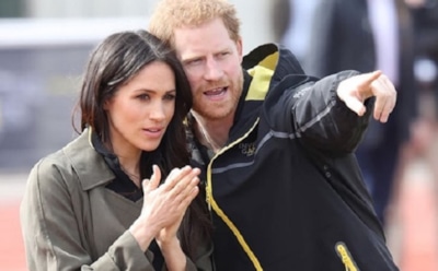 Выход Меган Маркл и принца Гарри из королевской семьи экранизируют