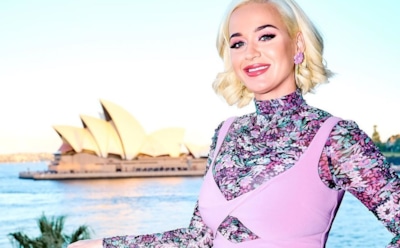 Беременная Кэти Перри пожаловалась на психическое здоровье