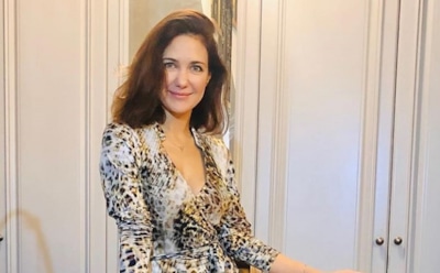 Екатерина Климова вспомнила, как влюбилась в Гелу Месхи