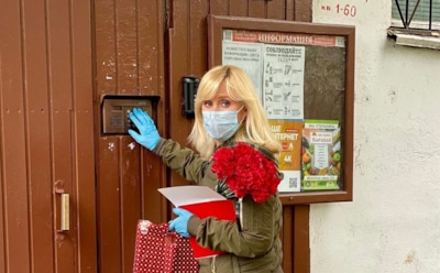 Оксана Пушкина и еще 4 депутата заразились коронавирусом