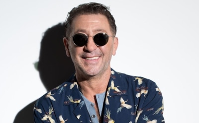 Лепс трогательно поздравил жену с 48-летием