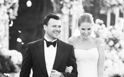 Эмин Агаларов объявил о разводе